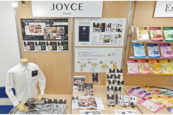 オリジナル食品コーナー