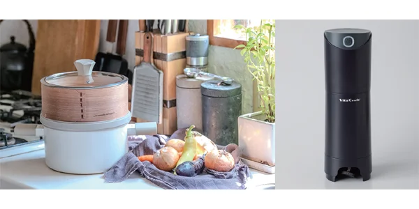 リビングオリジナルコーナー