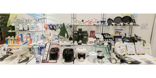 メーカー新商品コーナー