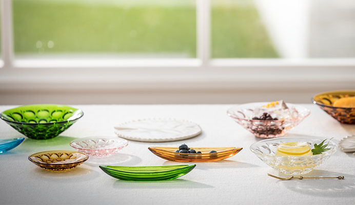 Glassware