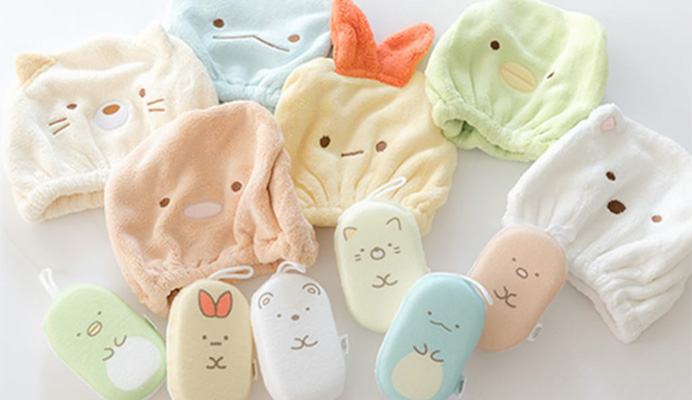 Licensed Character Goods