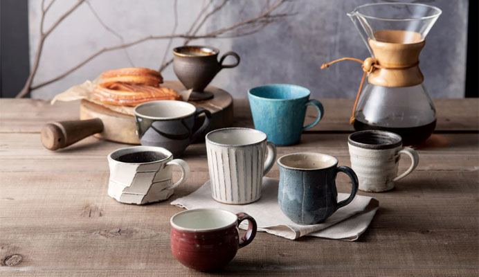 Japanese Ceramics