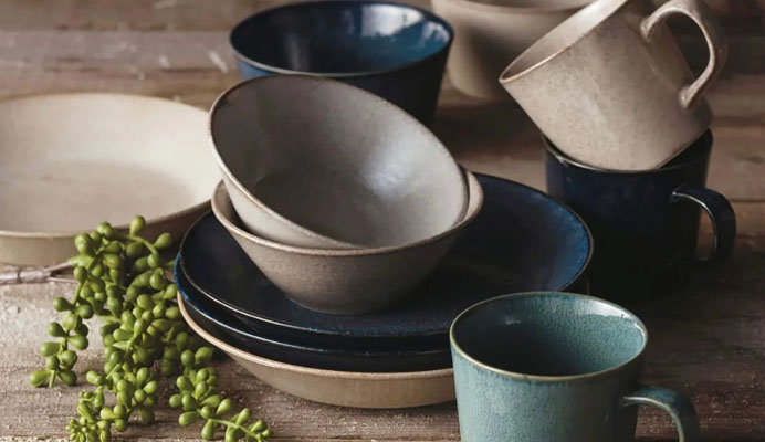 Western-Style Tableware