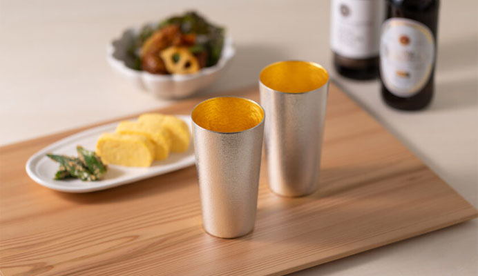 Metalware