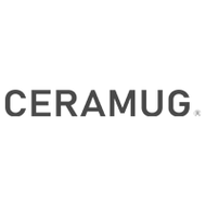 キッチン用品　ceramugロゴ